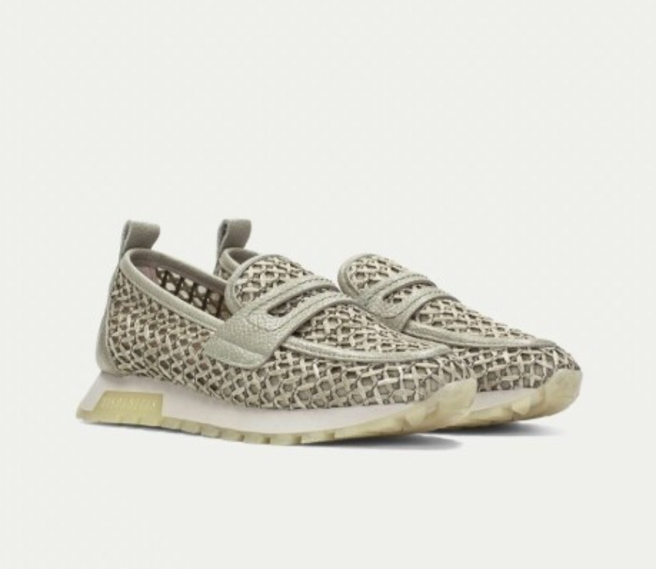 Mocasin Hispanitas sport alga RHV264856 - 3