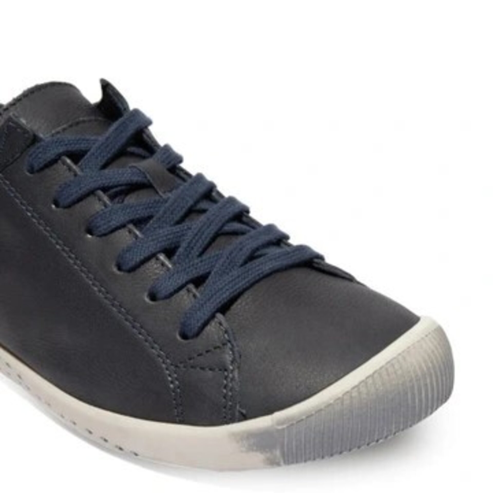 Zapatilla Softinos cordones Isla marino - 2