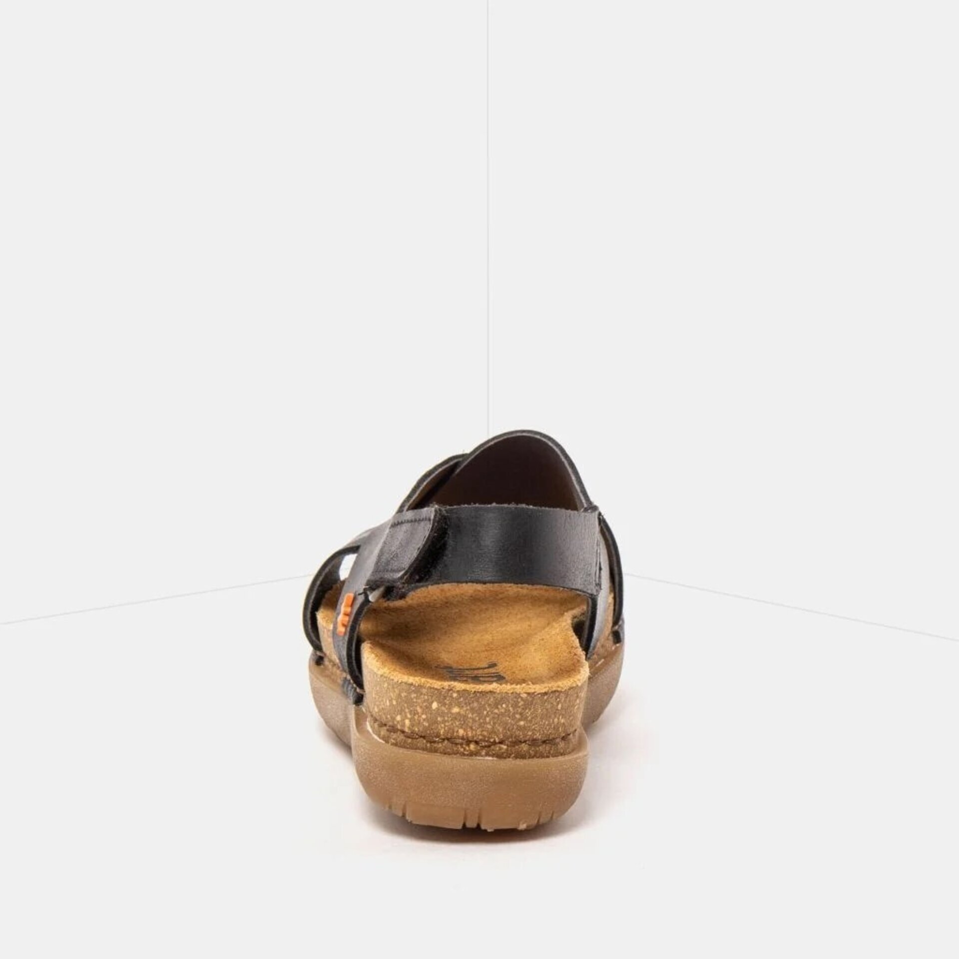 Sandalia ART roma-black Rhodes 1710S - 4