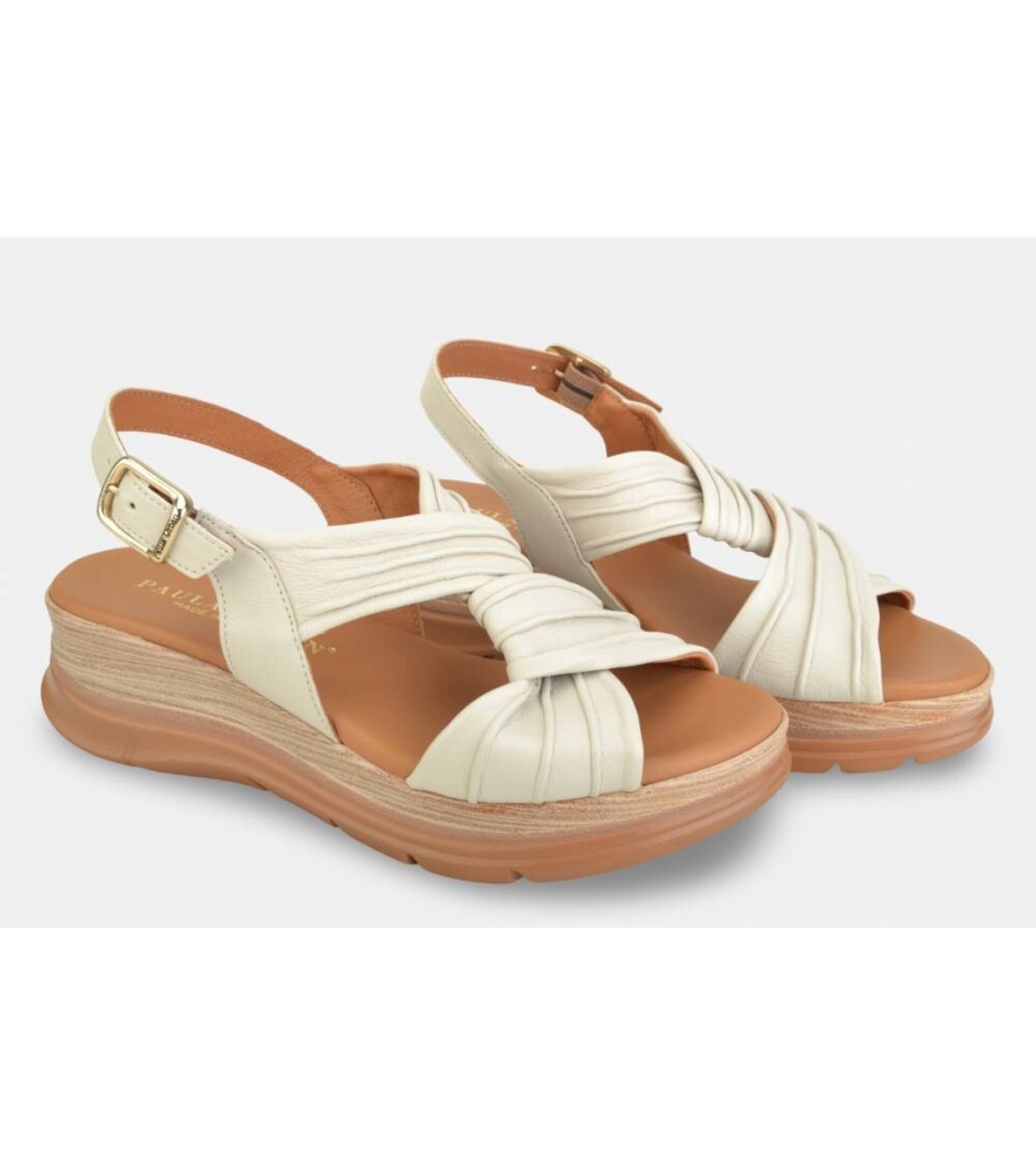 Sandalia Paula Urban 24-776 Sunset Off - 3
