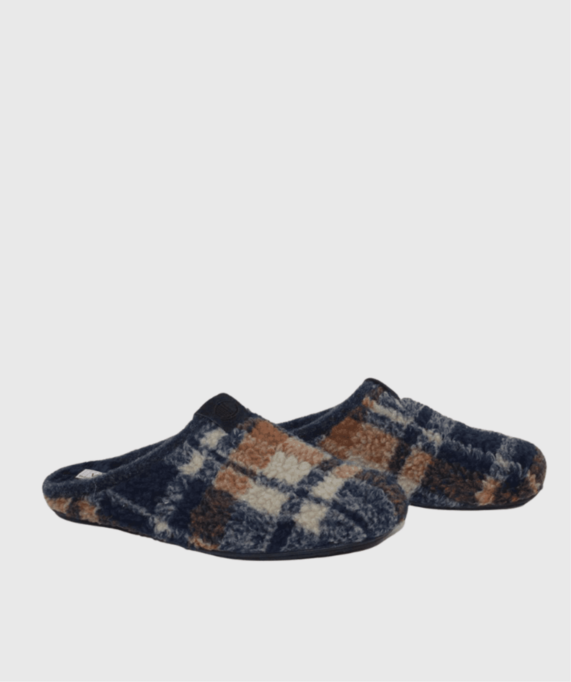 Zapatilla Vulladi Scottish marino 6612-391 - 3