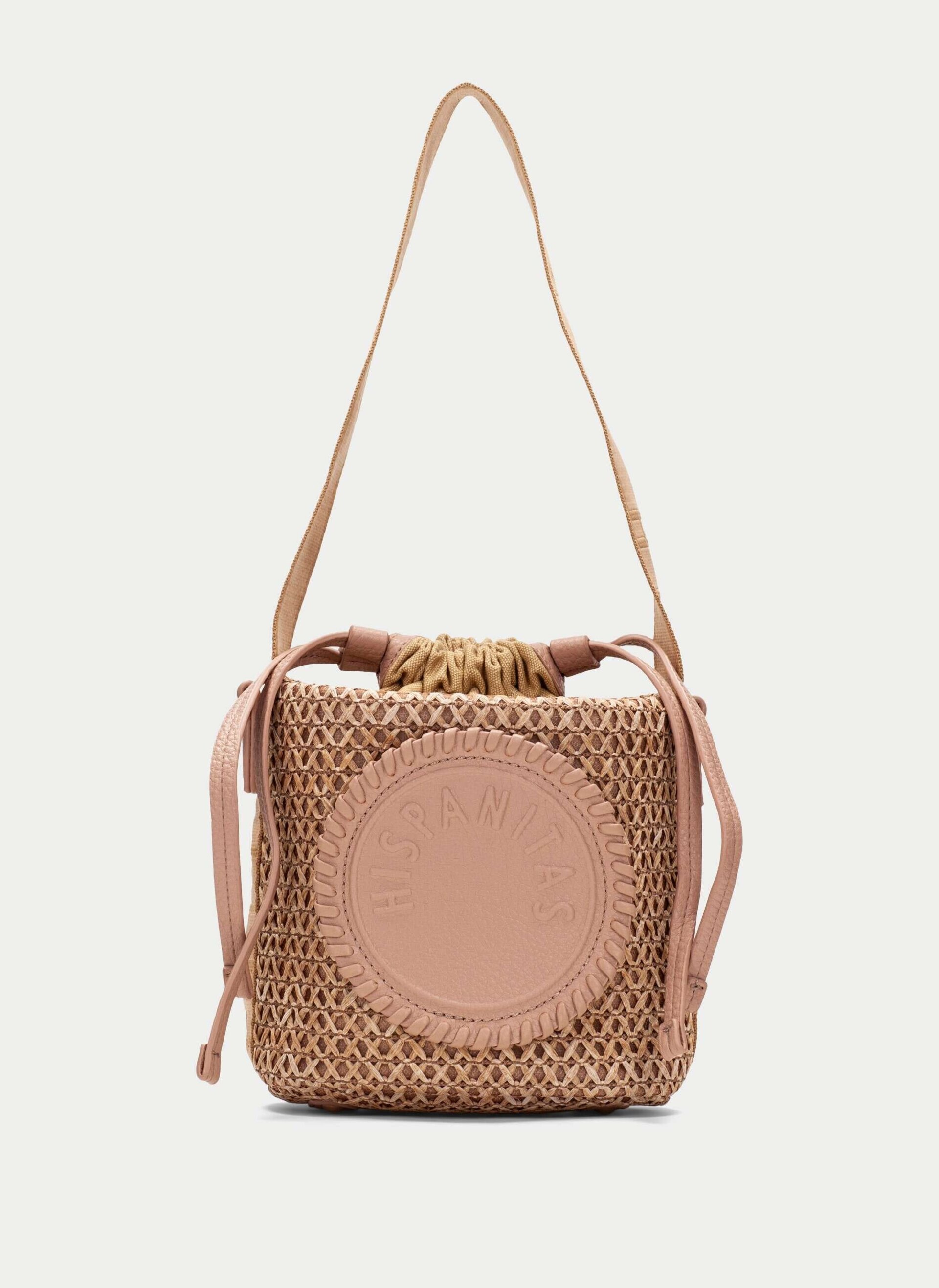 Bolso Hispanitas bandolera desert BV264541 - 1