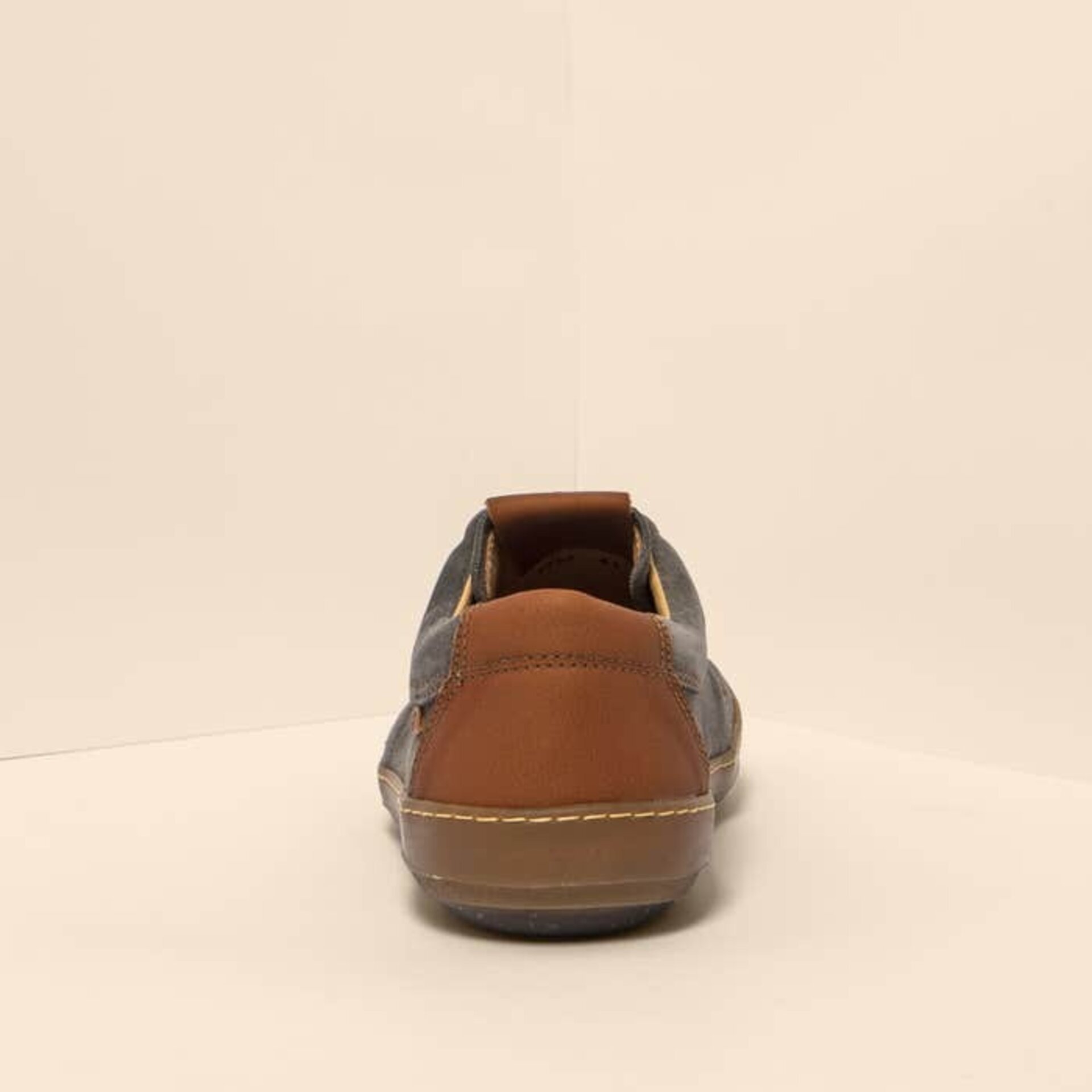 Sneaker El Naturalista Meteo grafito N5753 - 4