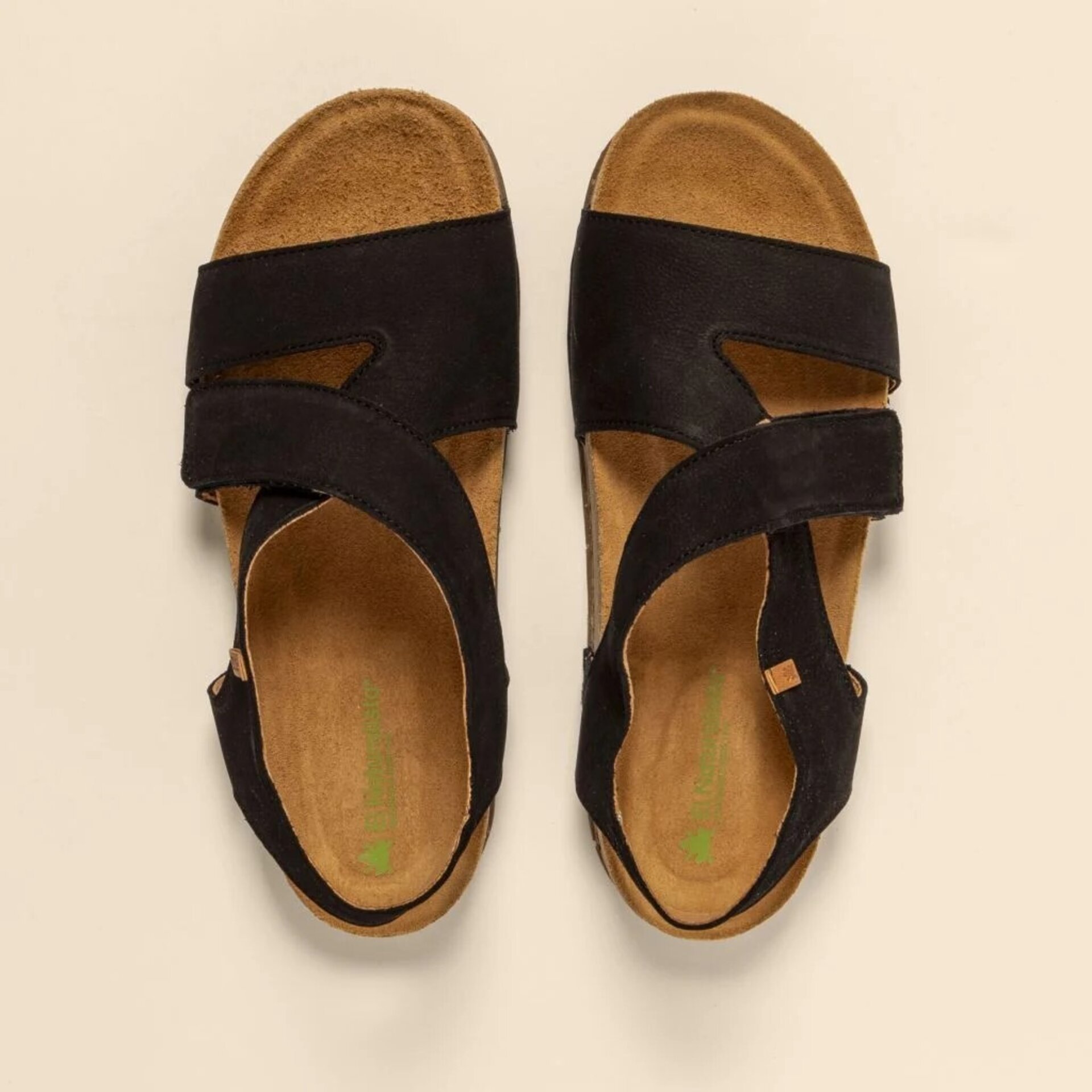 Sandalias El Naturalista nobuck lavado Balance N5799 - 8