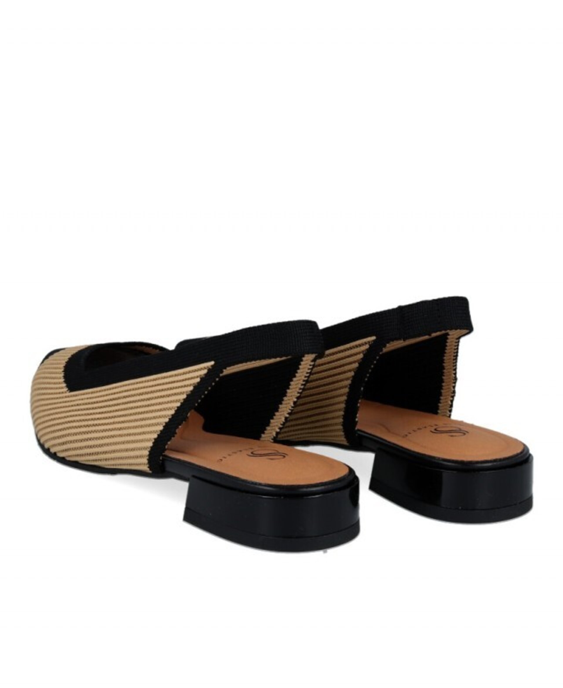 Bailarina Miss Elastic destalonada Bayden 76411 - 4