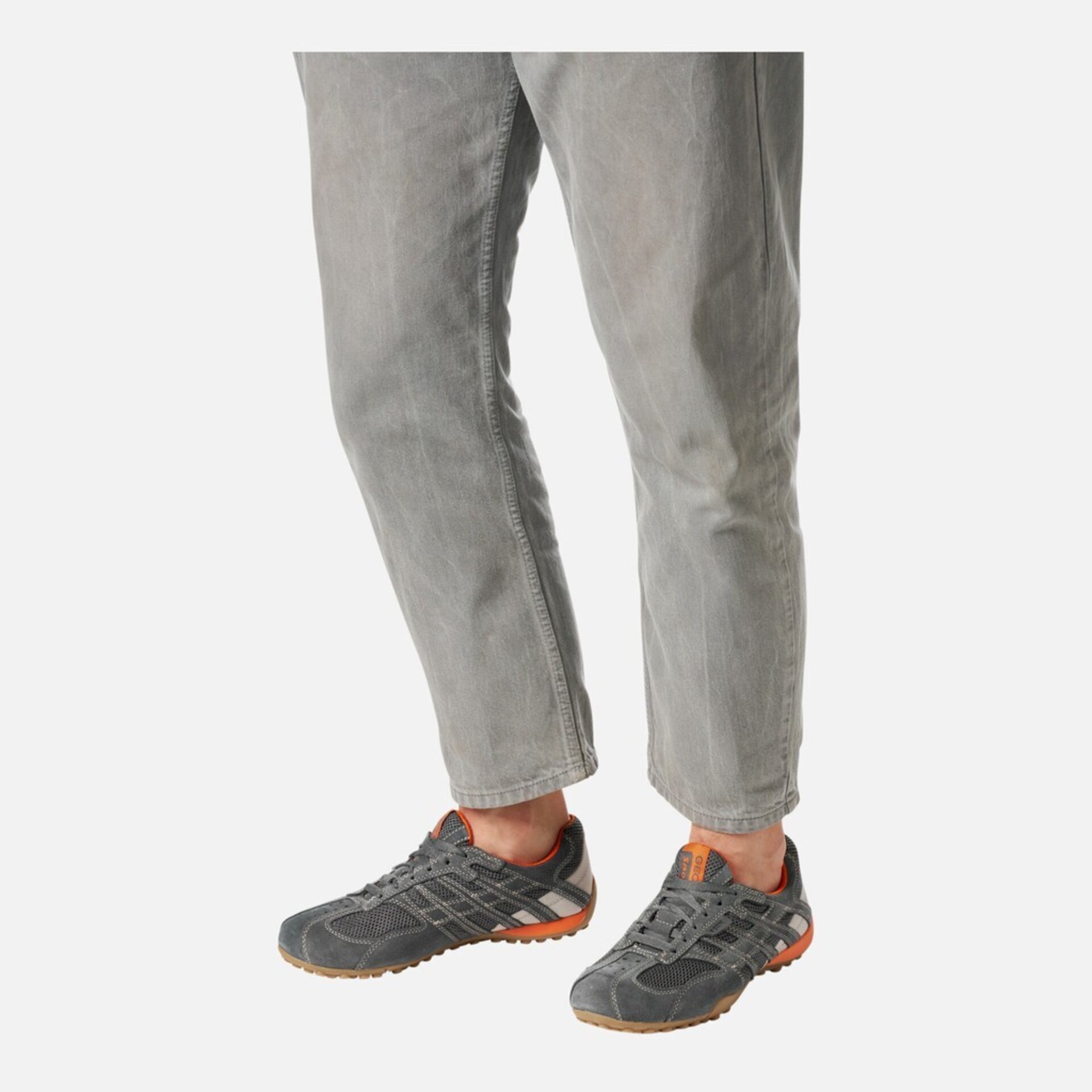 Deportivo Geox Snake Original U55MNA - 4