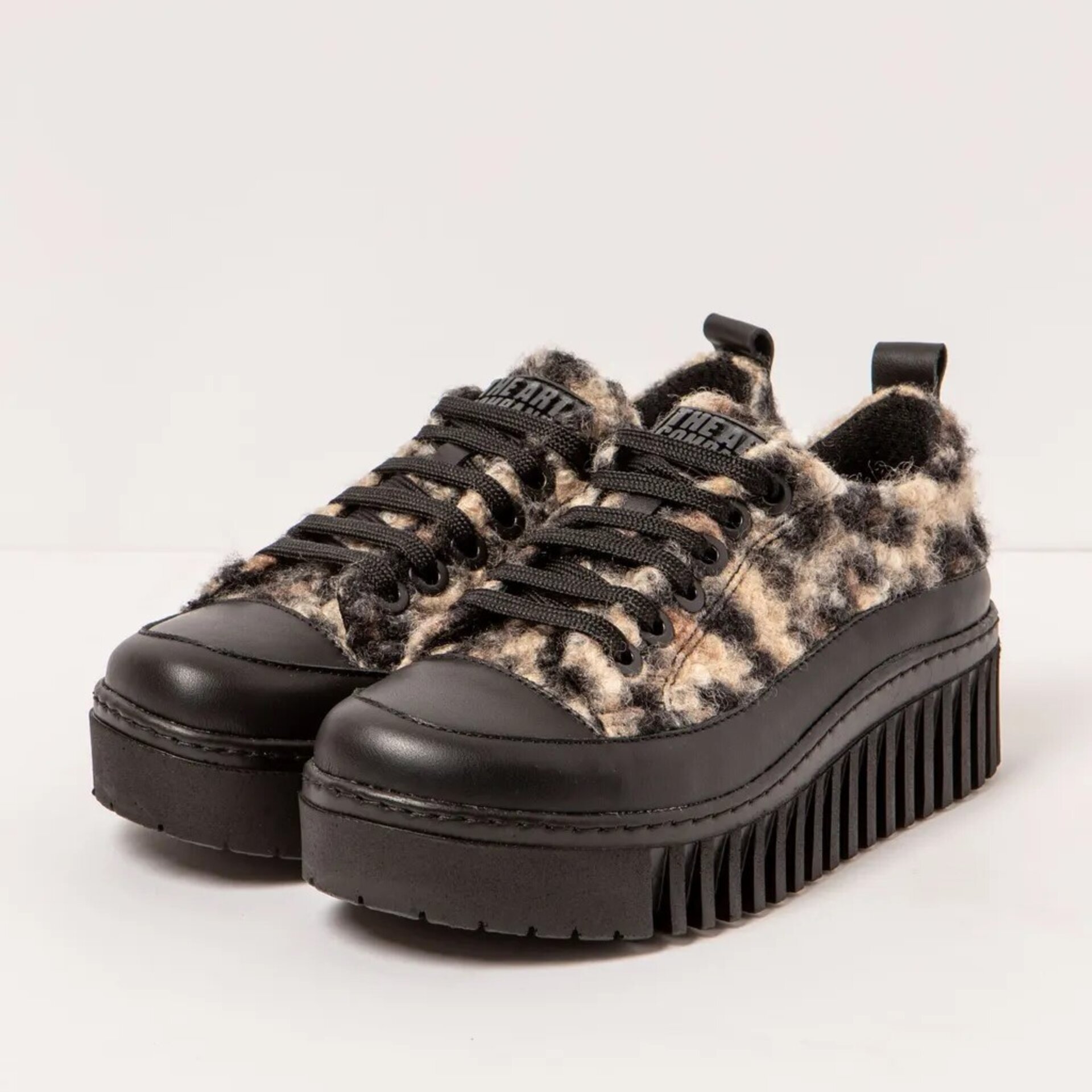 Zapato Art Brighton fantasy-leopard 1518S - 4