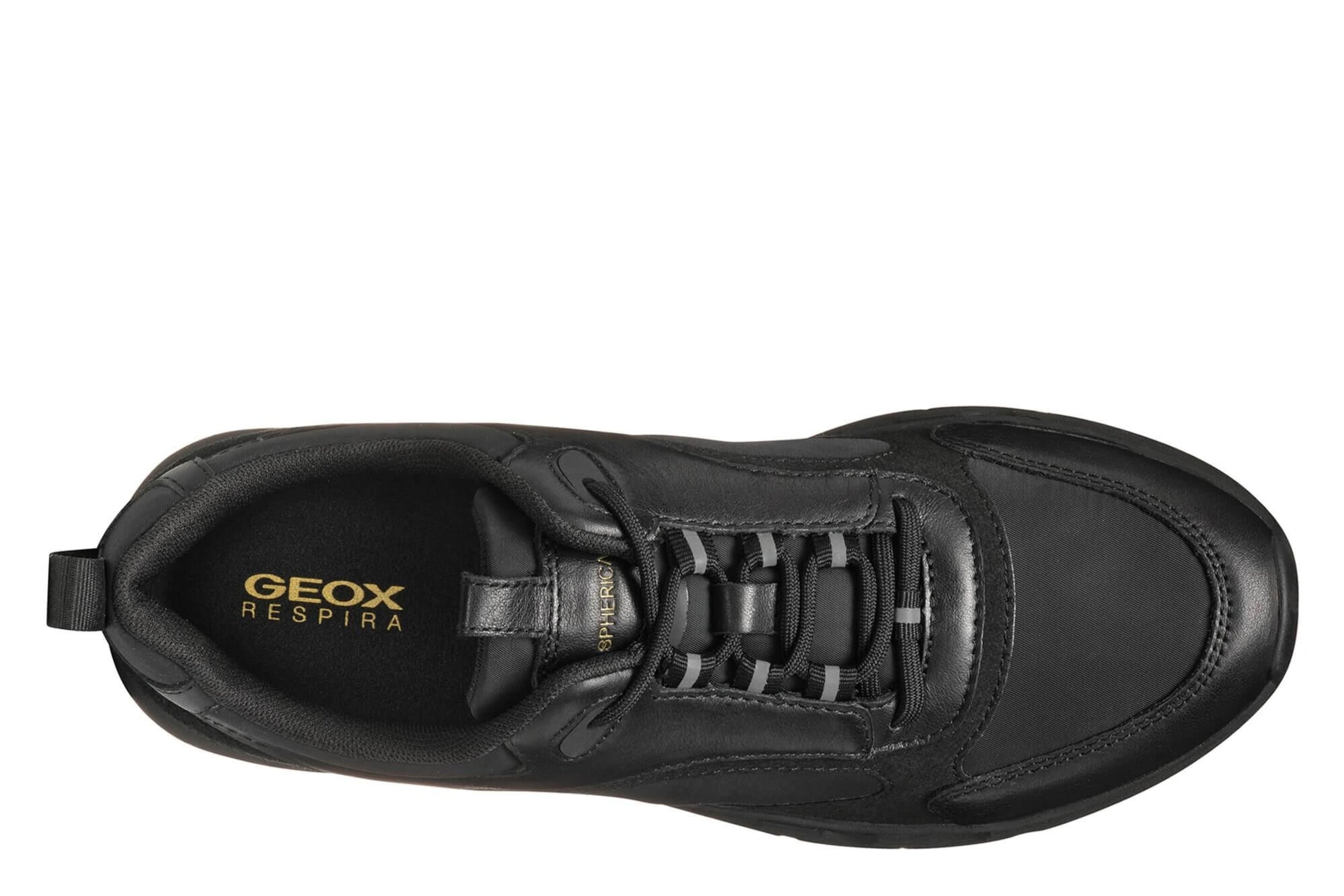 Zapatillas Geox Spherica Ecub-4 U46HRA - 7