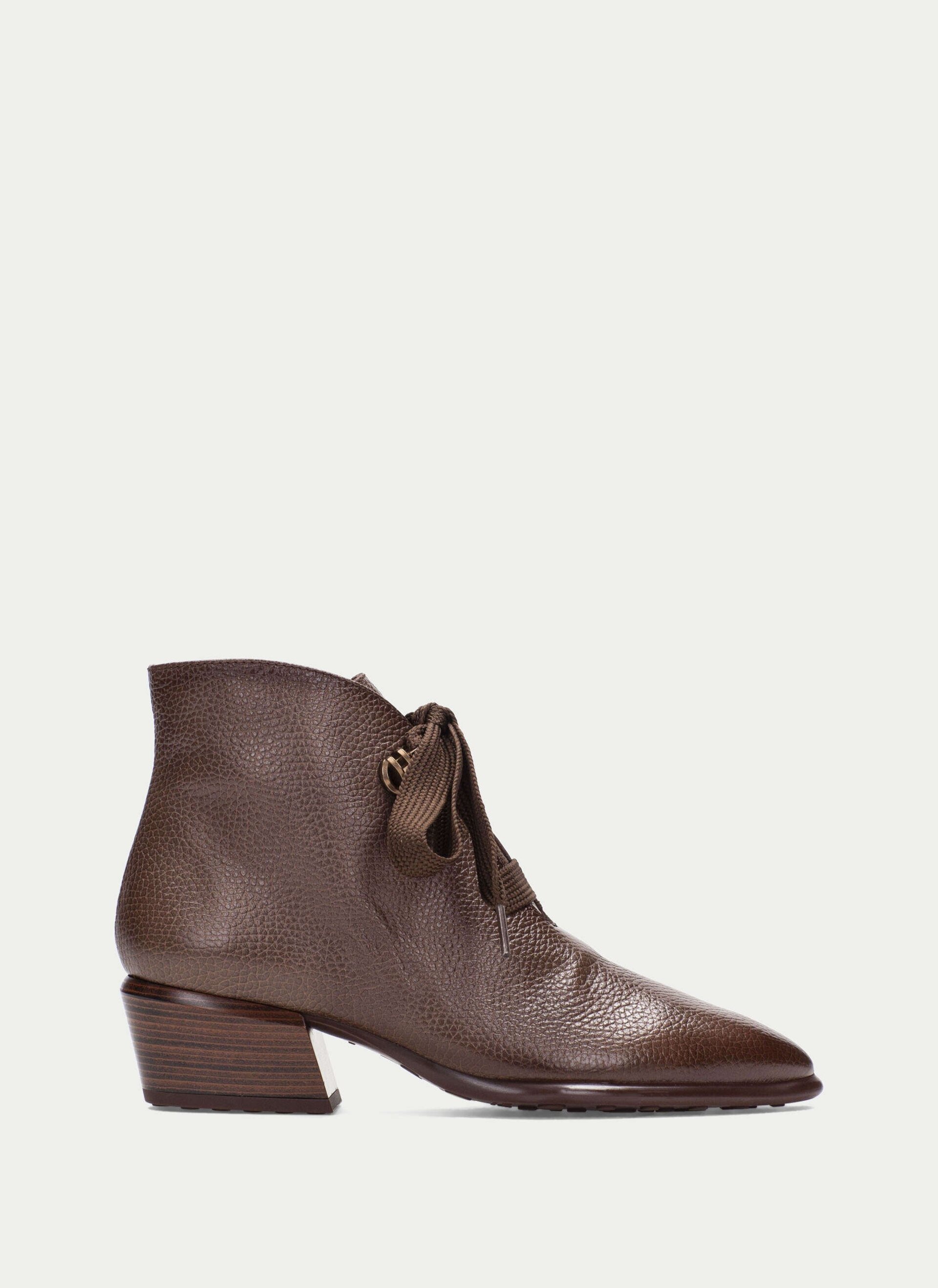 Botin Hispanitas piel PHI254255 avellana - 1