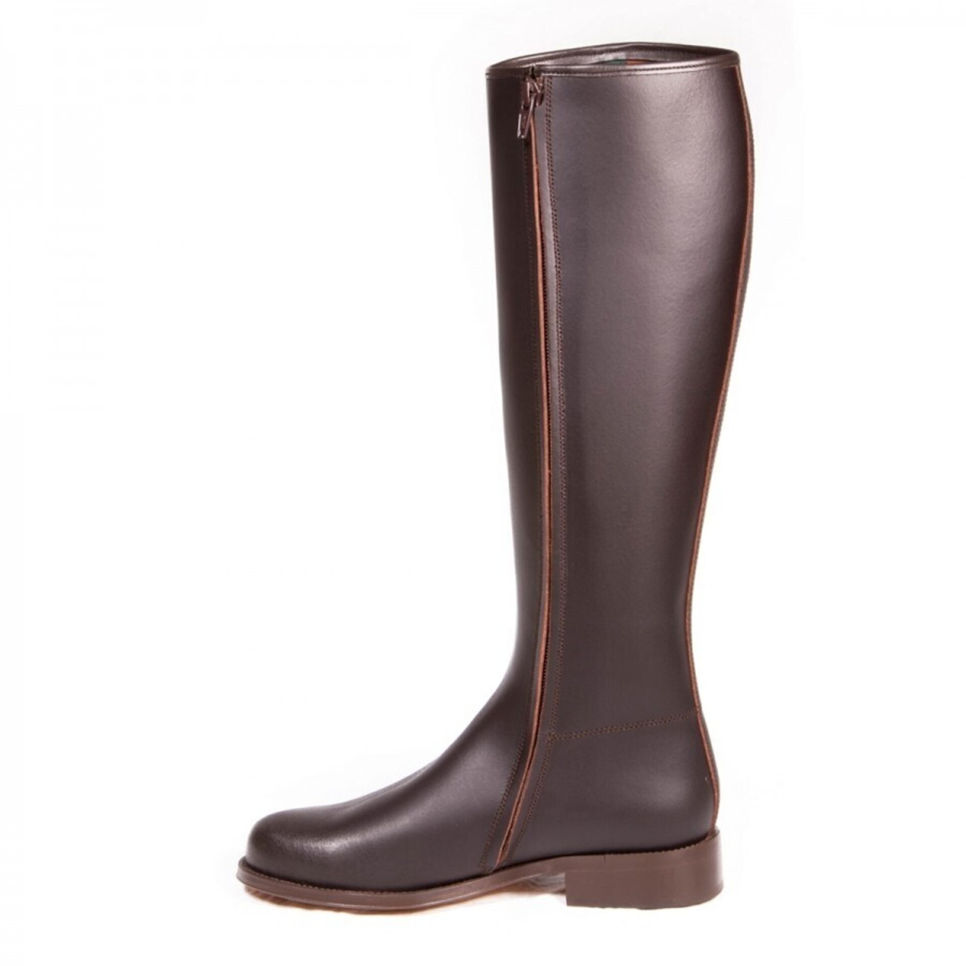 Bota Valverde del Camino piel 3 cm - 4
