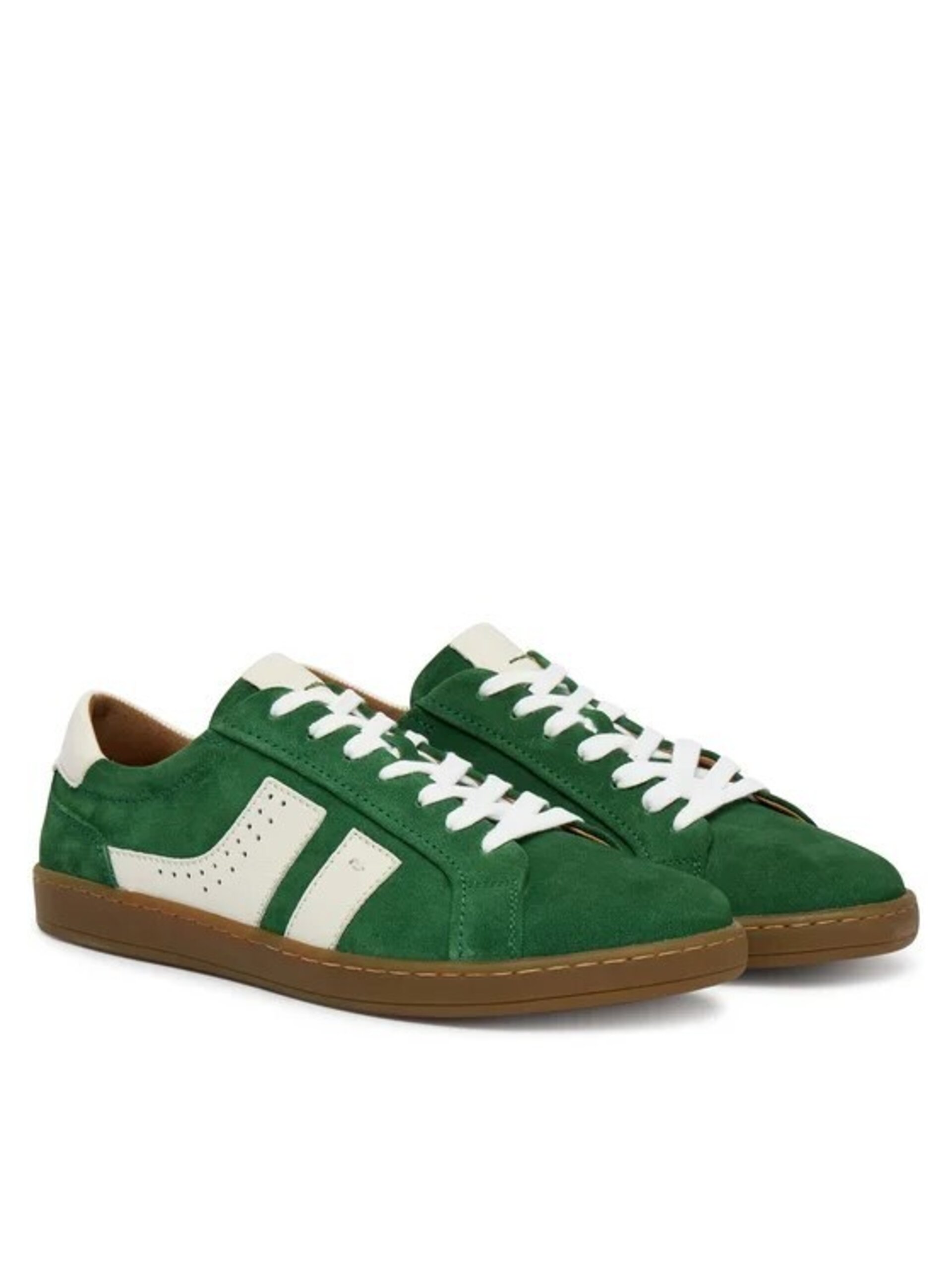 Zapatilla Josef Seibel verde Lio 07 - 1