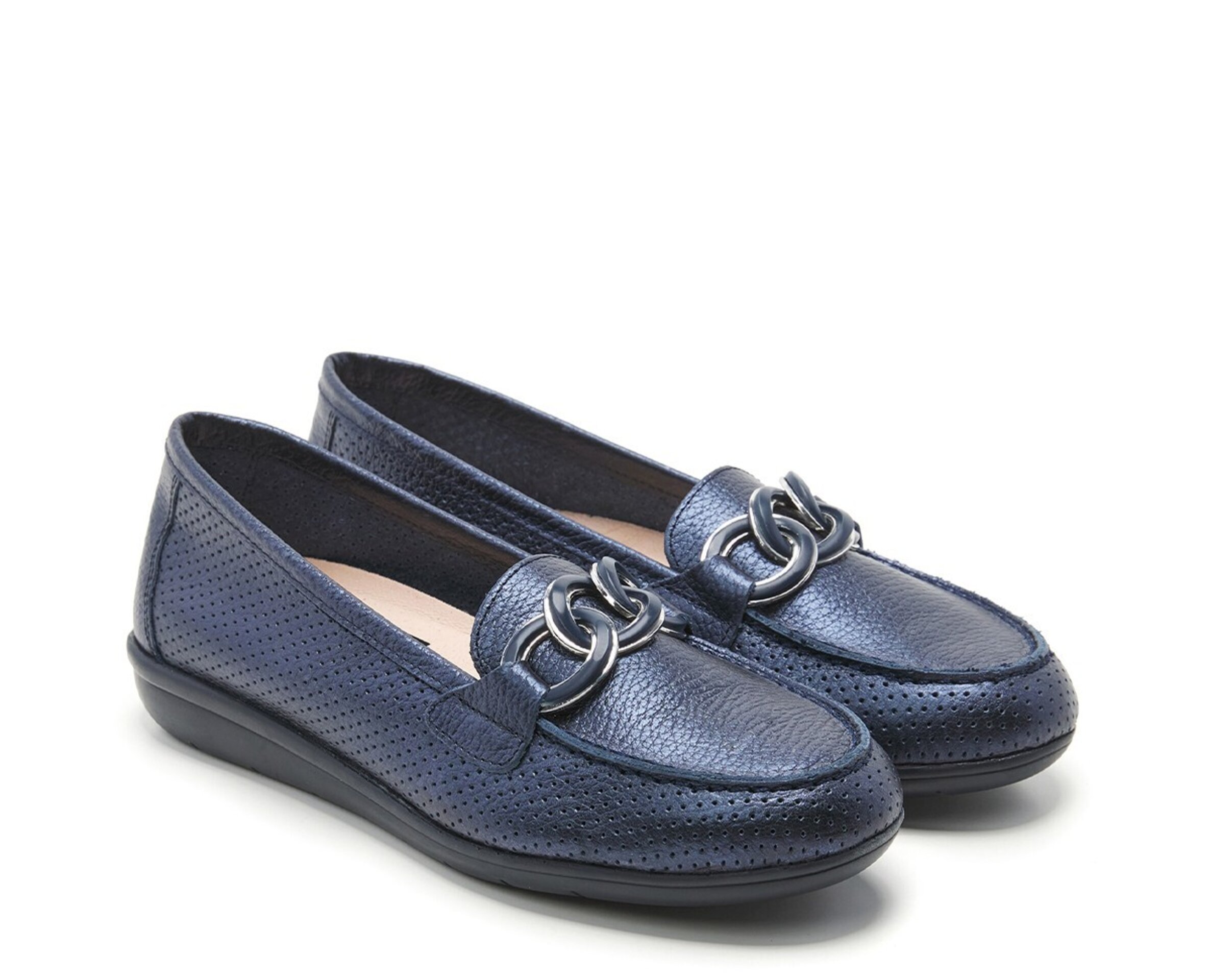 Mocasin 24HORAS piel marino 26456 - 1