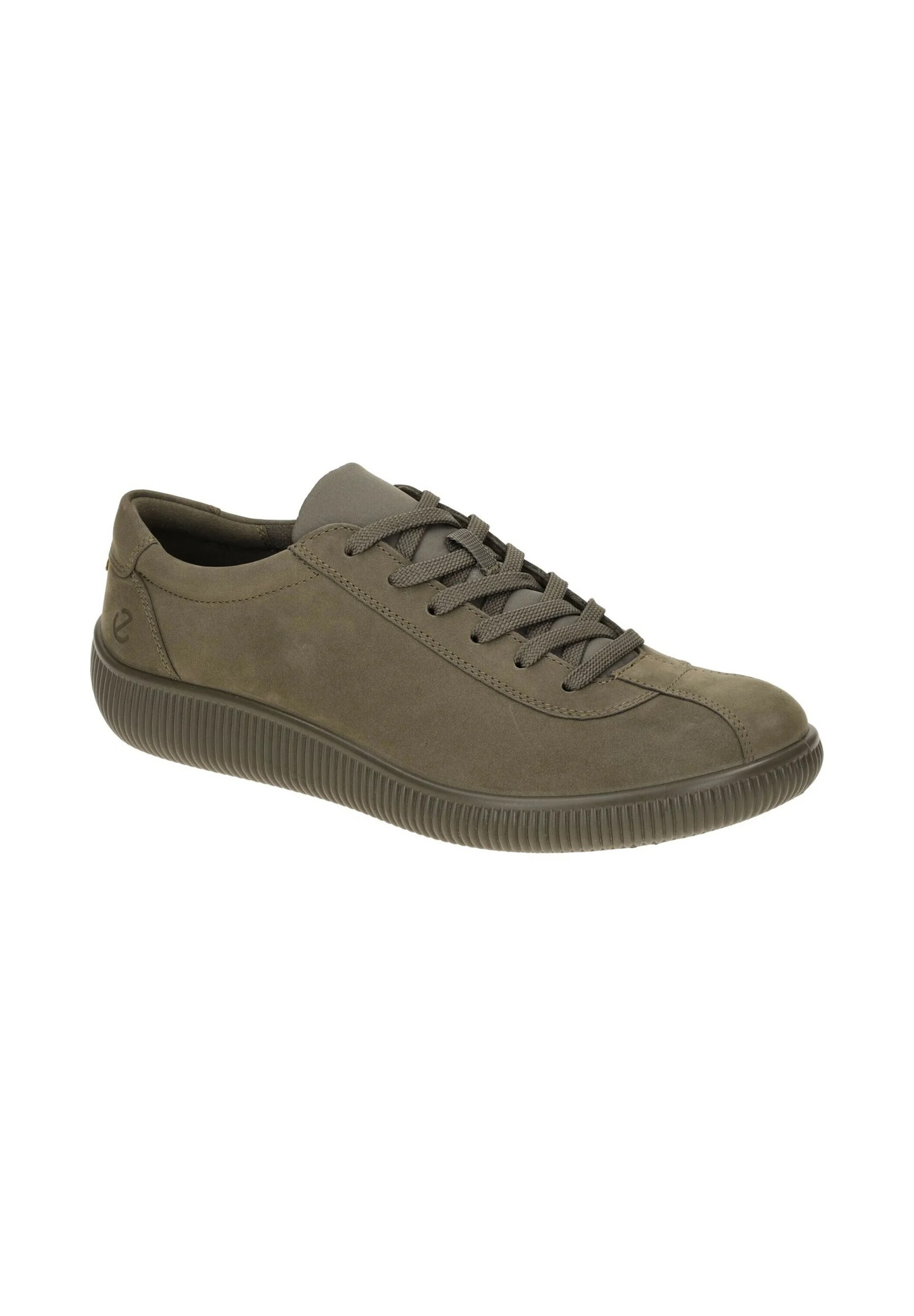 Trainer ECCO Soft Zero oliva 537754-61477 - 2