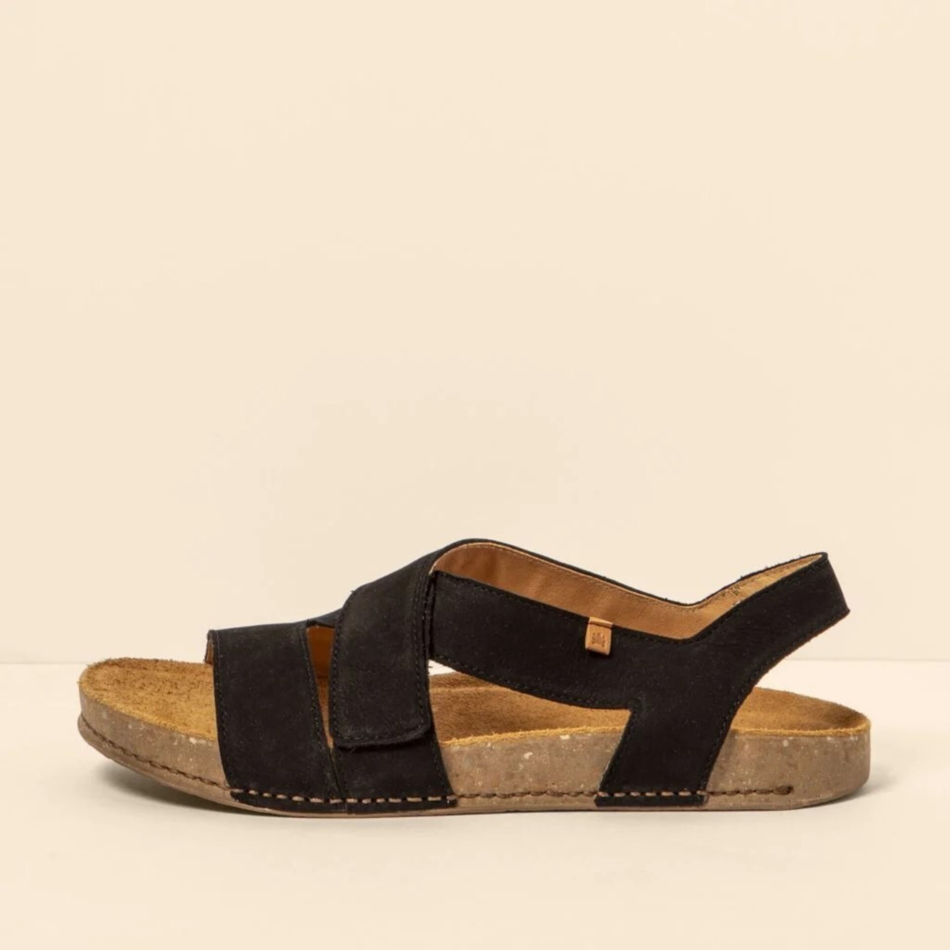 Sandalias El Naturalista nobuck lavado Balance N5799 - 3