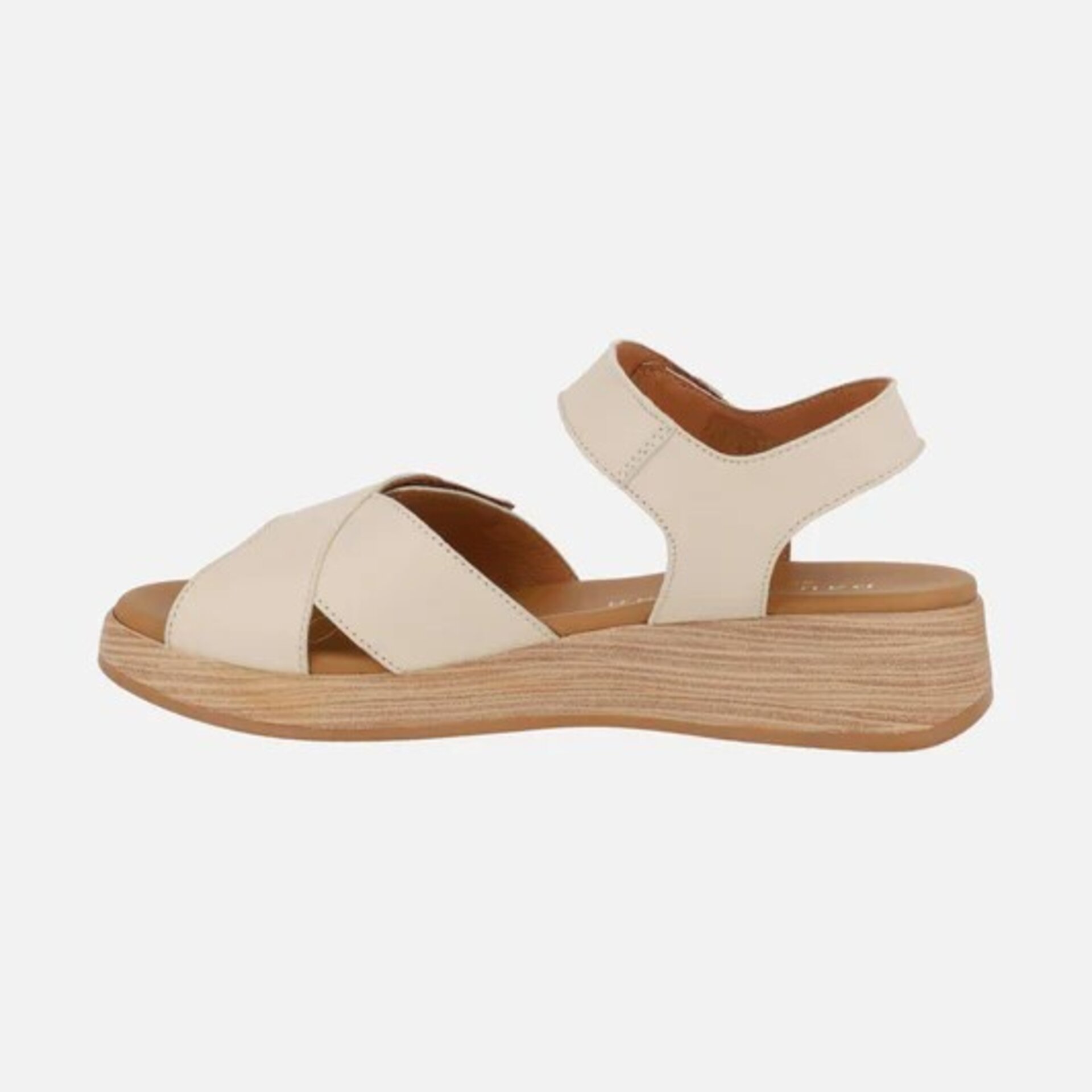 Sandalia Paula Urban piel Sunset beig 30-327 - 6
