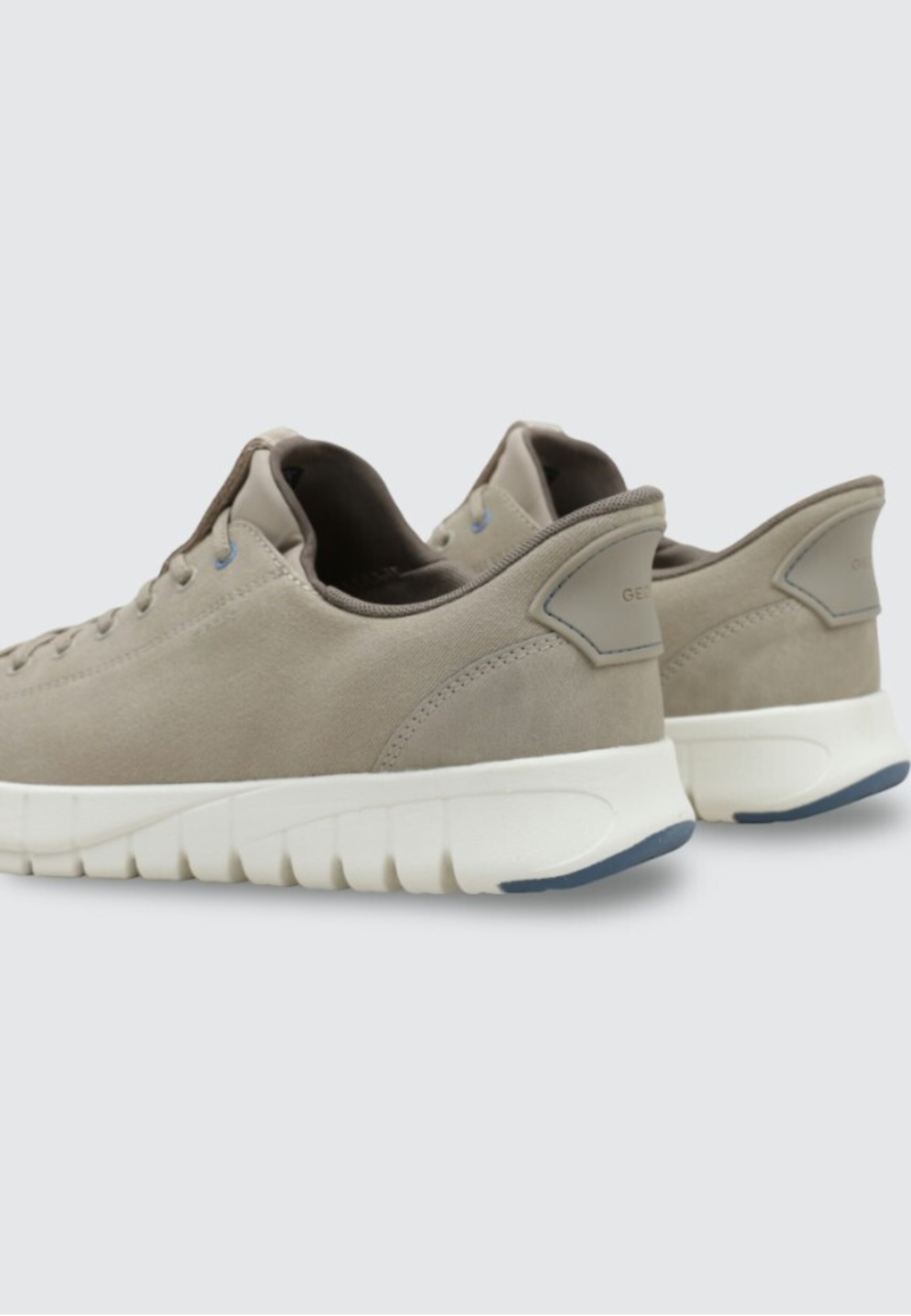 Deportivo Geox Flextride Plus beige U65MAC - 5