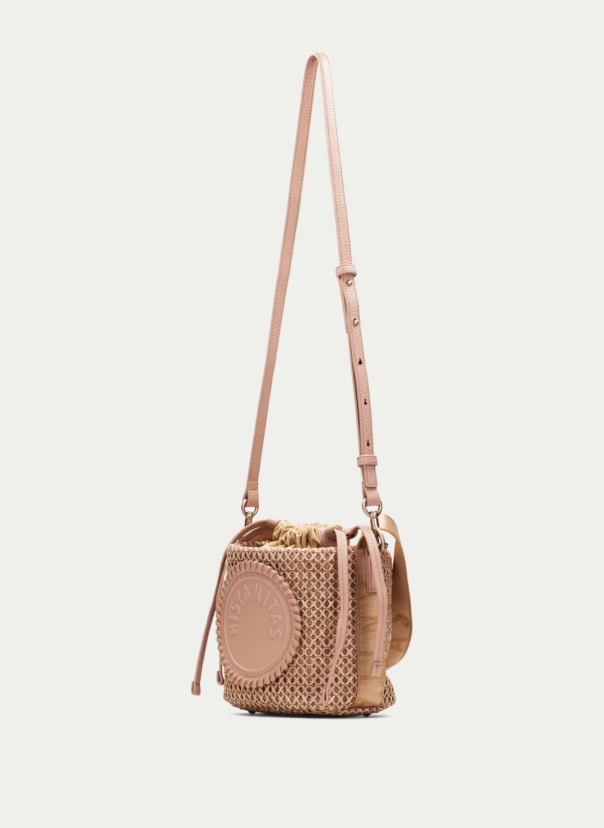 Bolso Hispanitas bandolera desert BV264541 - 5