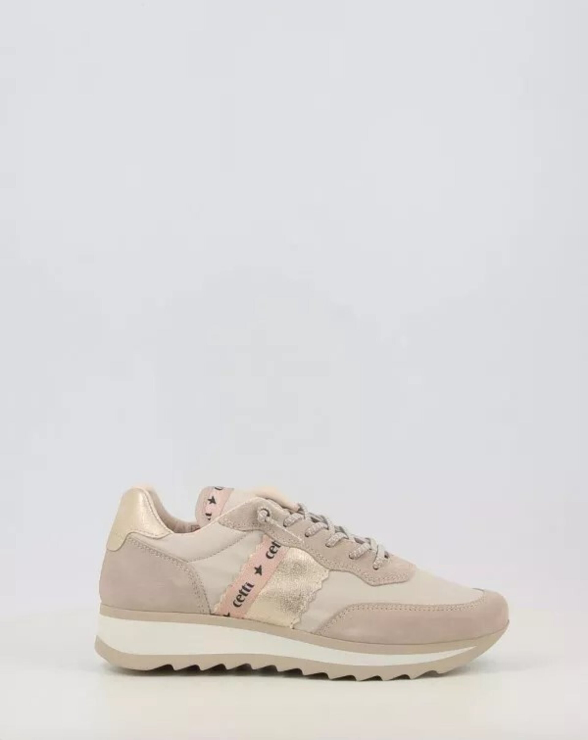 Deportivos CETTI caliza beige 849 - 1