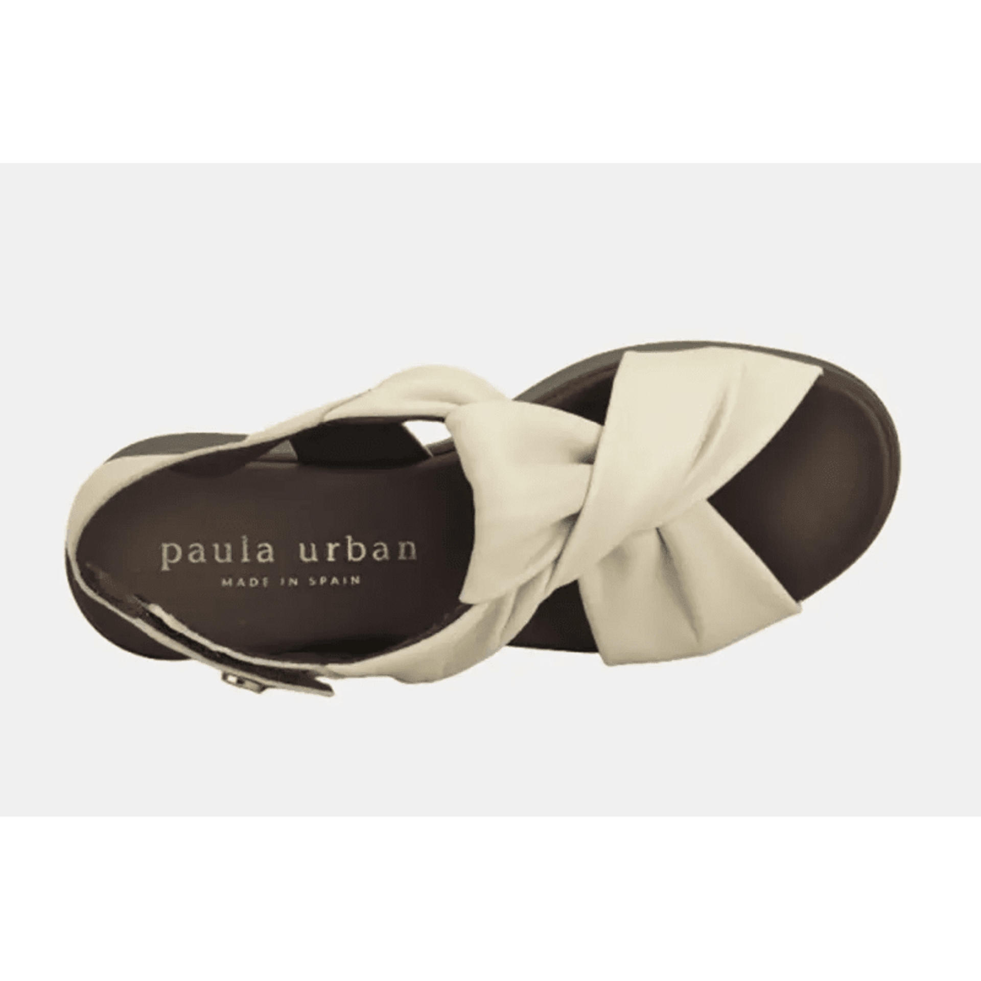 Sandalia Paula Urban Sunset blanco 33-335 - 4