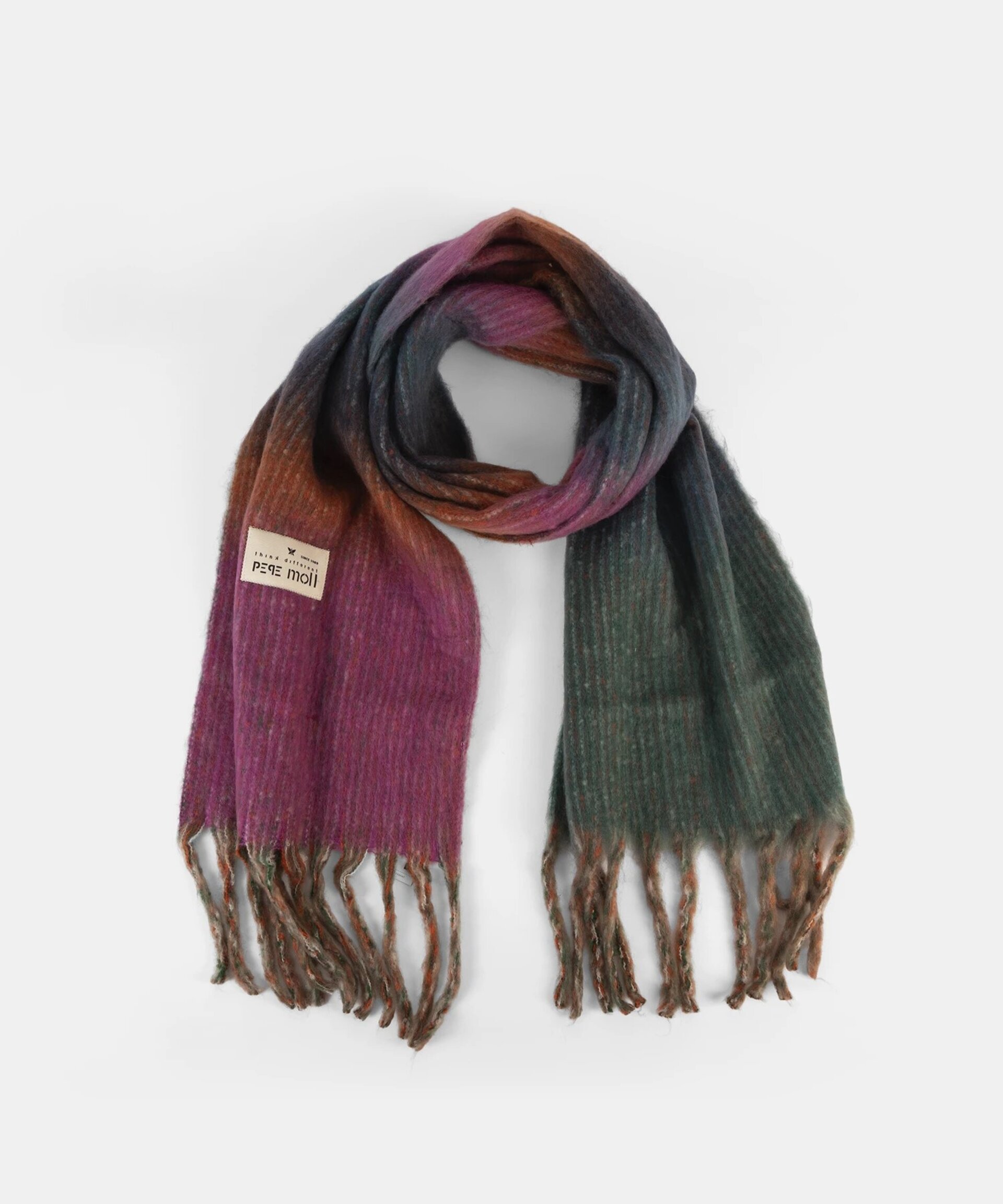 Bufanda Pepe Moll multicolor 252818-Pink - 1