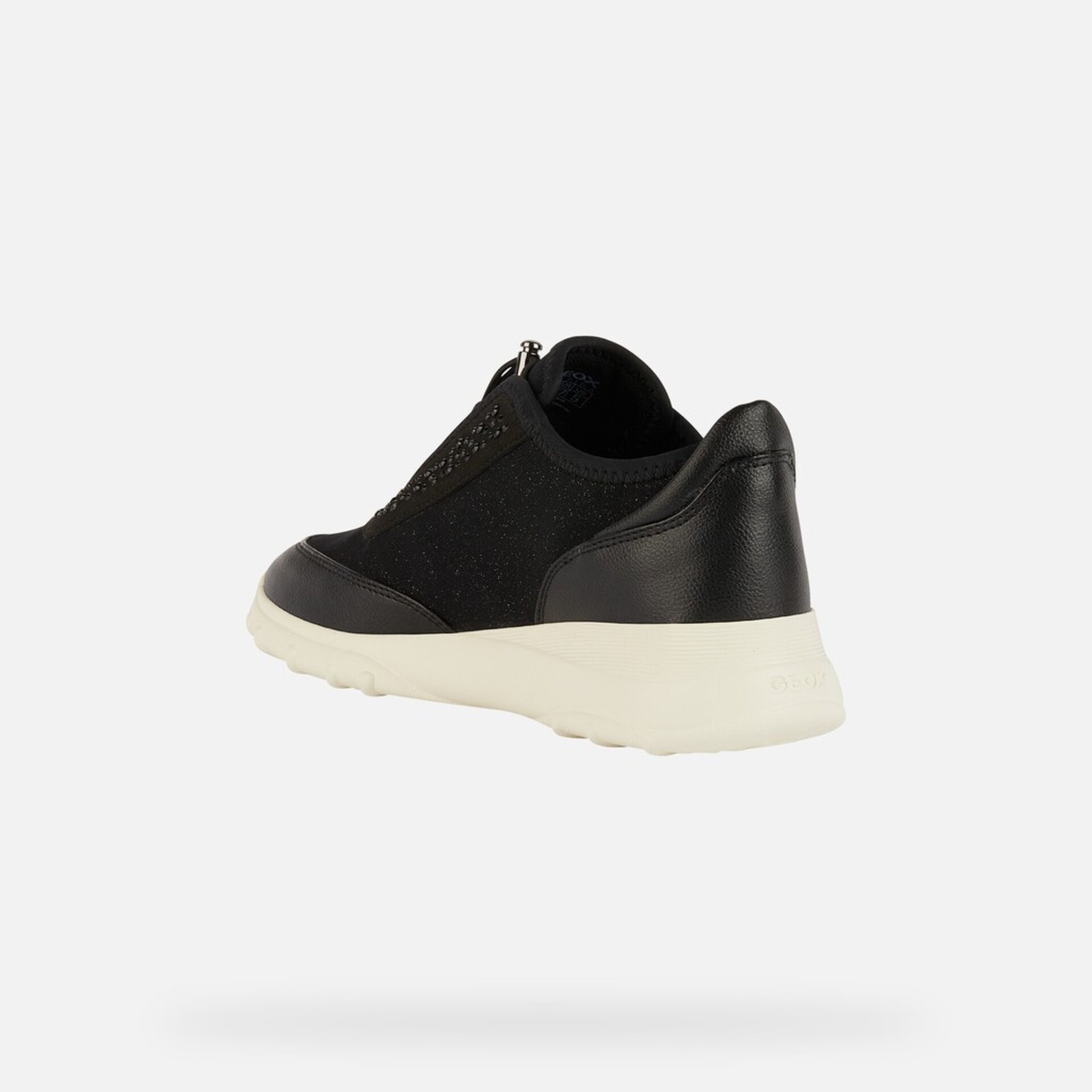 Zapatilla Geox ALLENIEE cuña D35LPC - 7