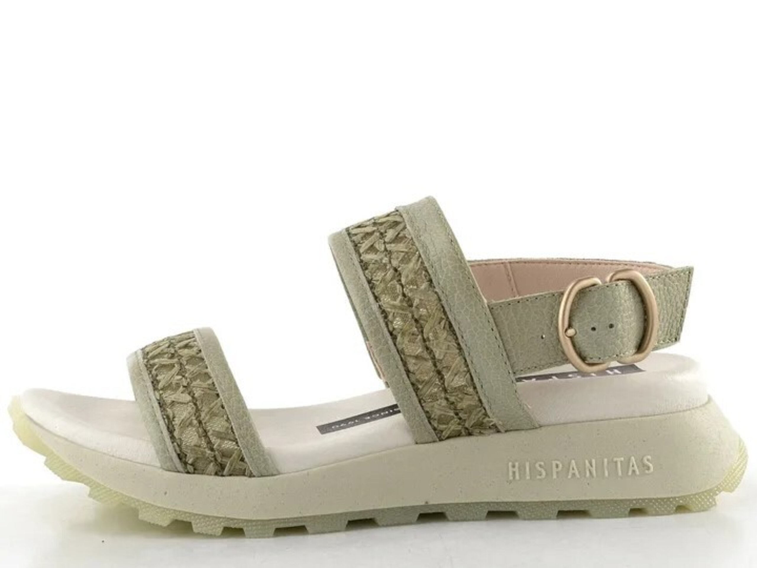 Sandalia Hispanitas Ambar alga RHV264714 - 3