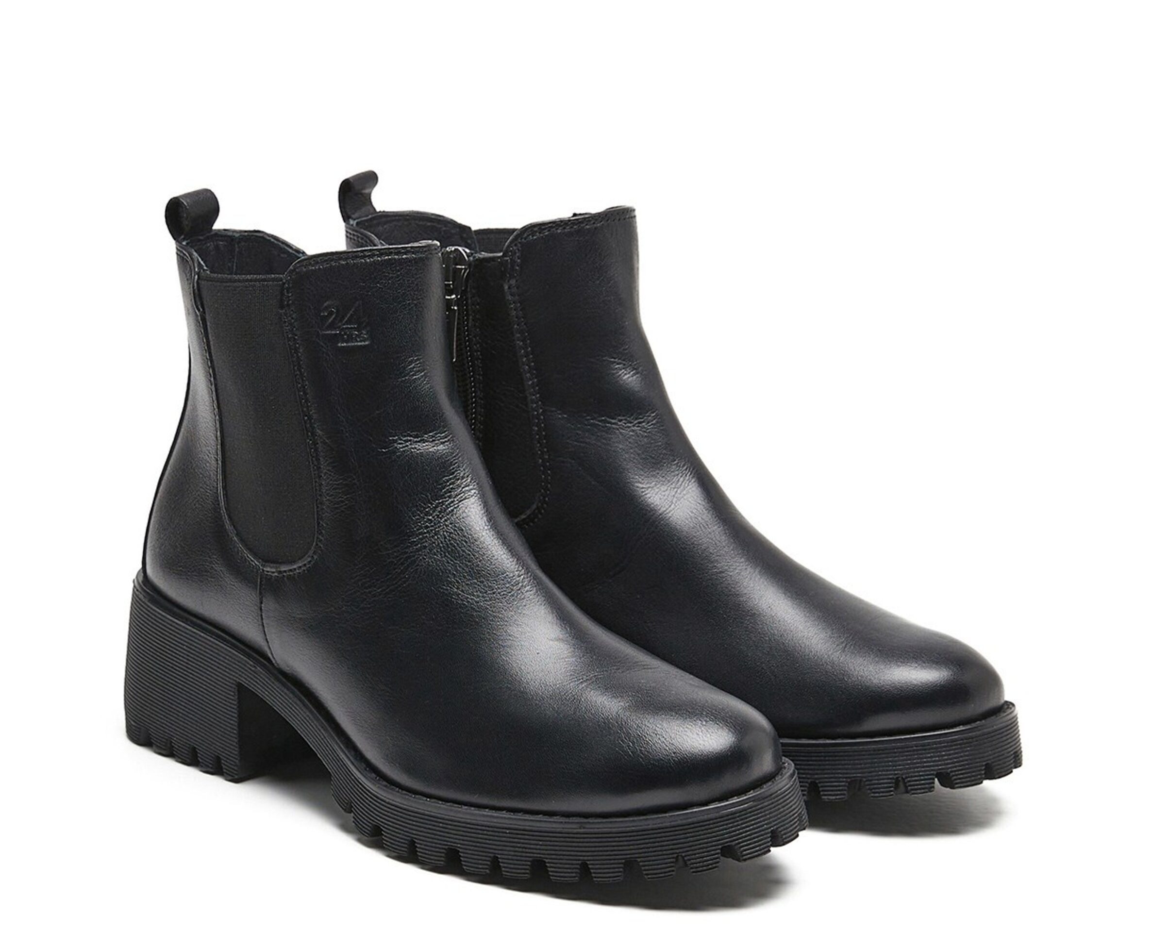 Botin 24HORAS chelsea piel 26568 - 6