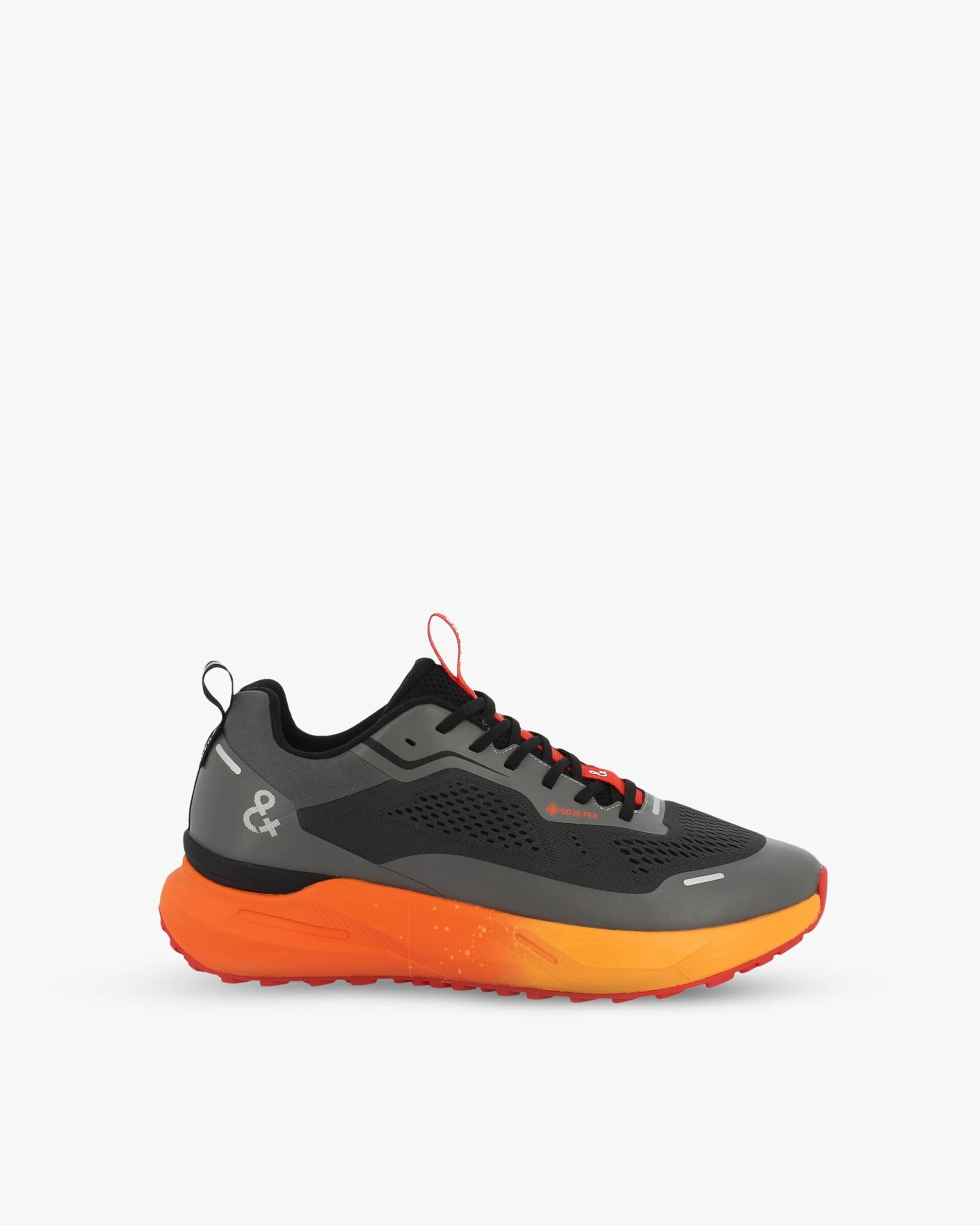 Deportivo Extr4 Gore-tex Kaizen 1.15 antracita-orange 1200144 - 3