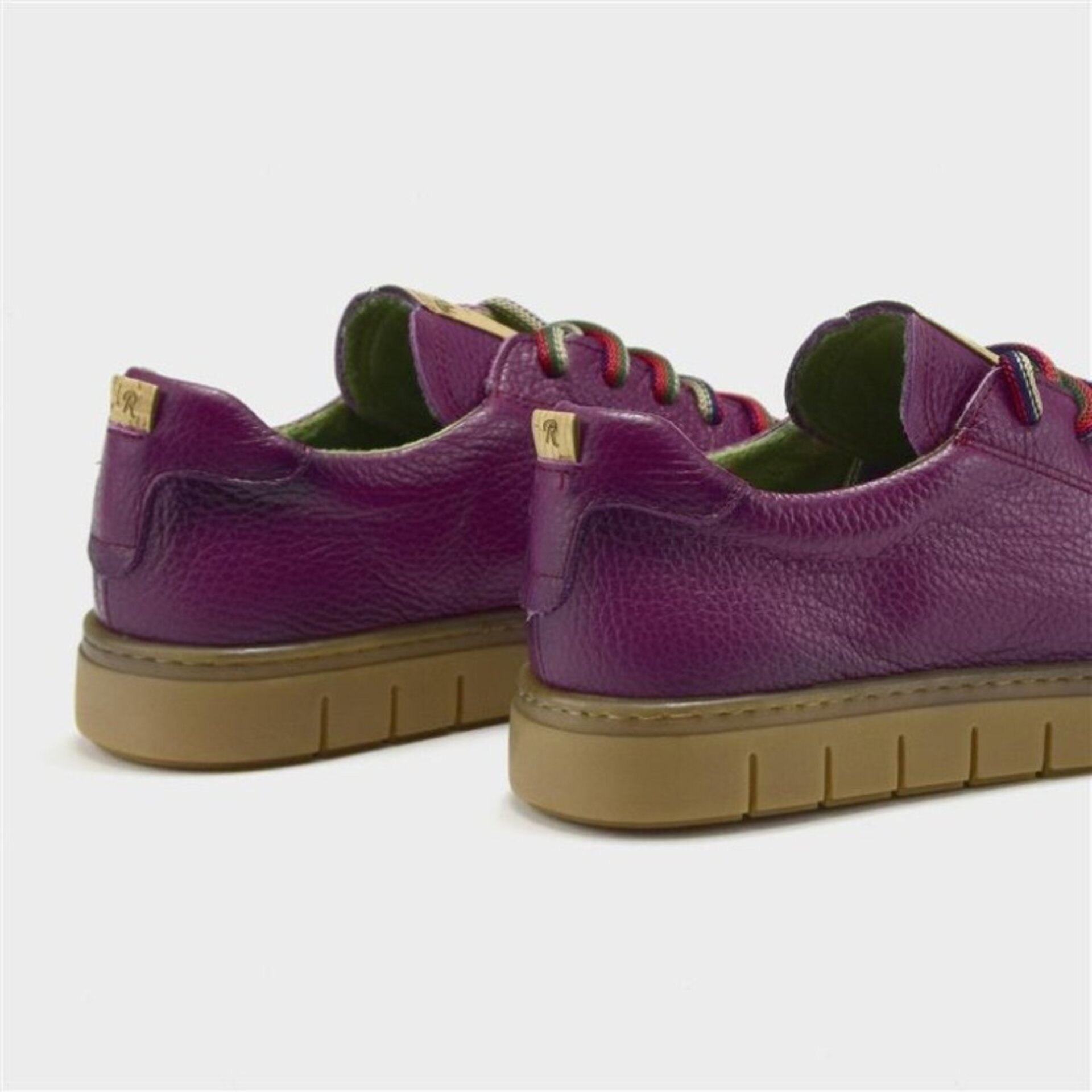 Sneaker Jose Saenz rural-bogota melanzana - 5