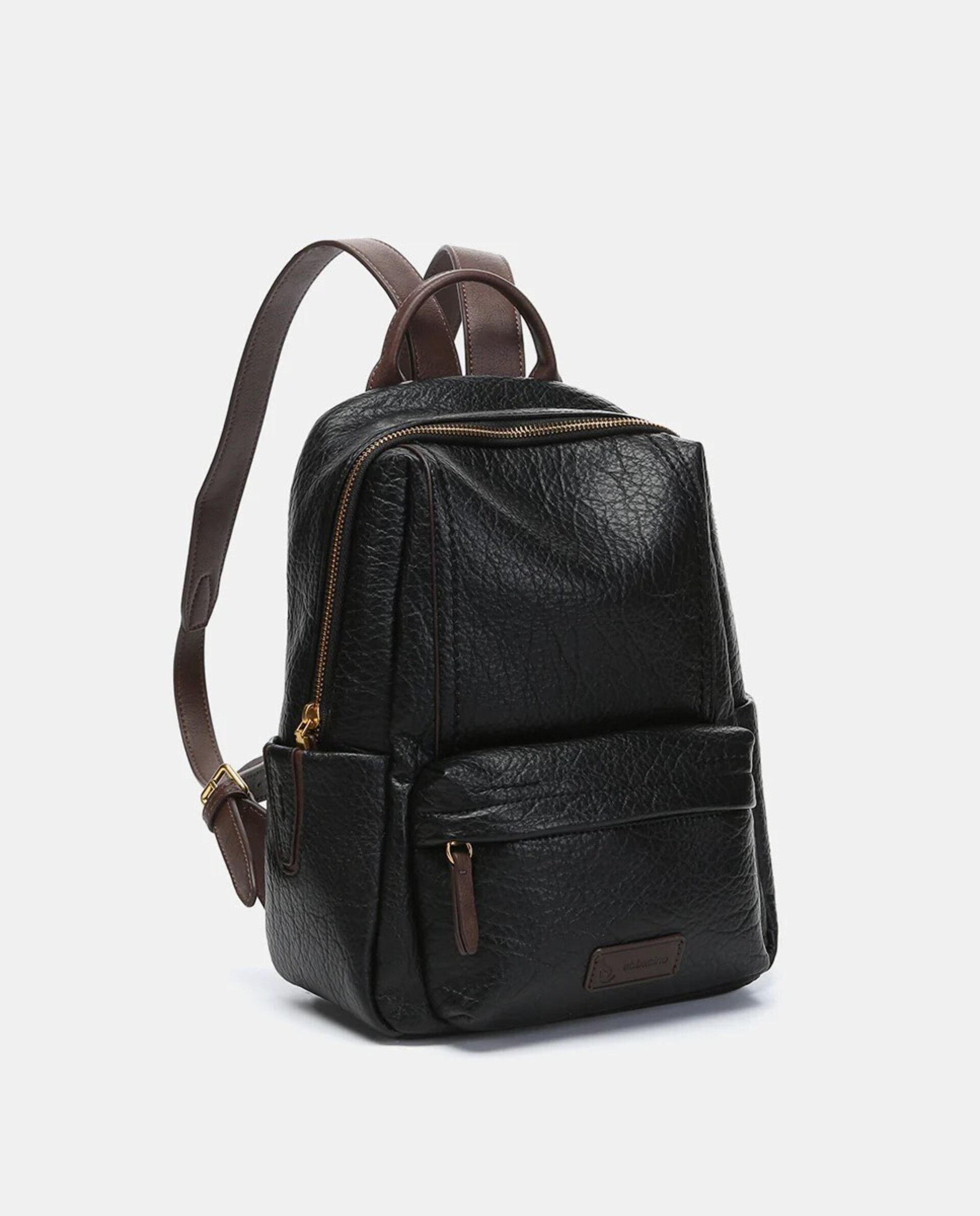 Mochila Abbacino reciclada negro 81161-30 - 3