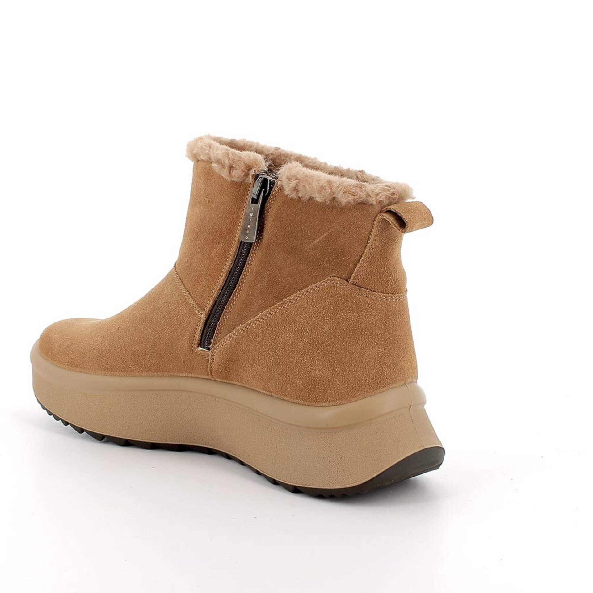 Medias botas Igi&co gore-tex cuña con cremallera - 6