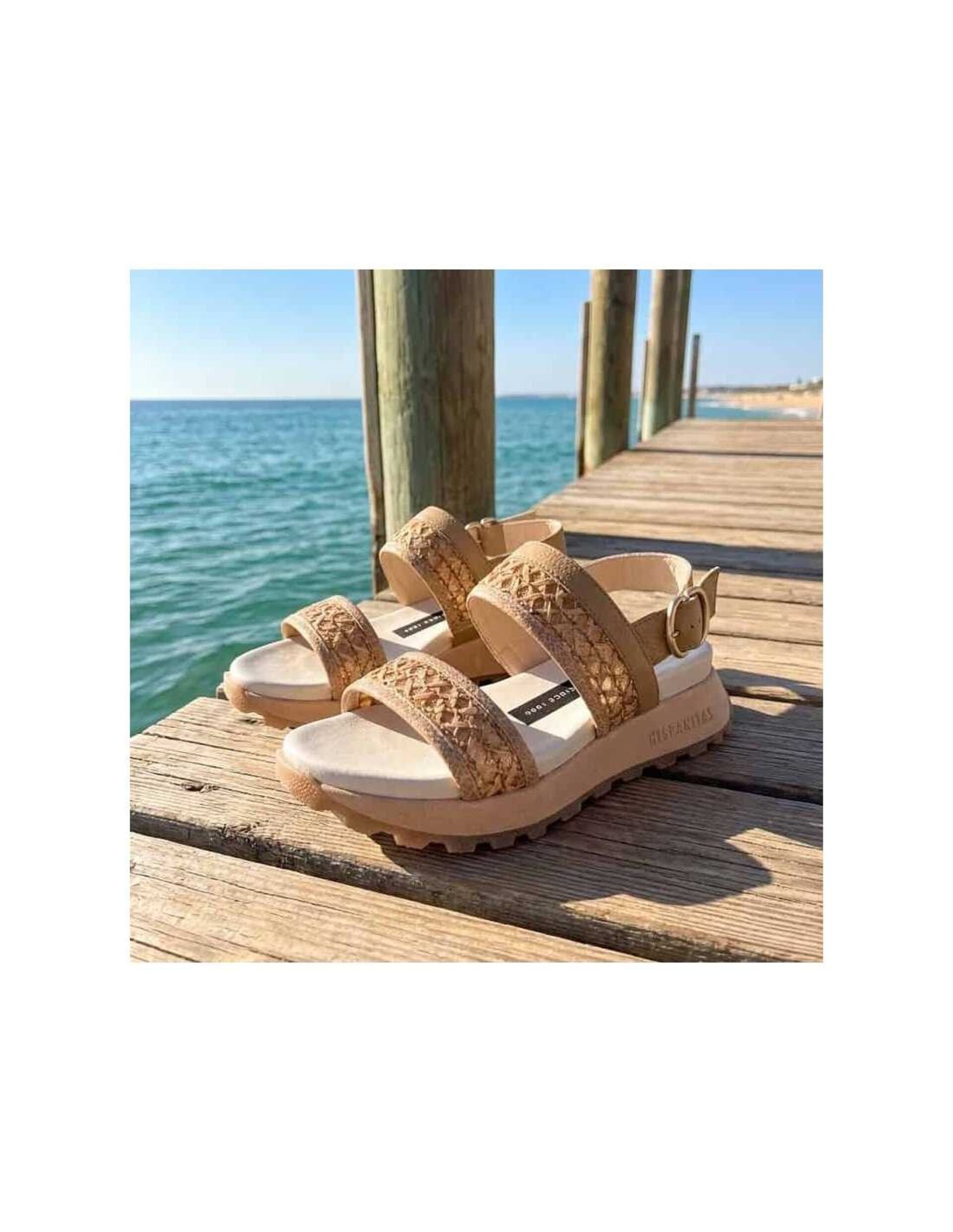 Sandalia Hispanitas Ambar desert RHV264714 - 5