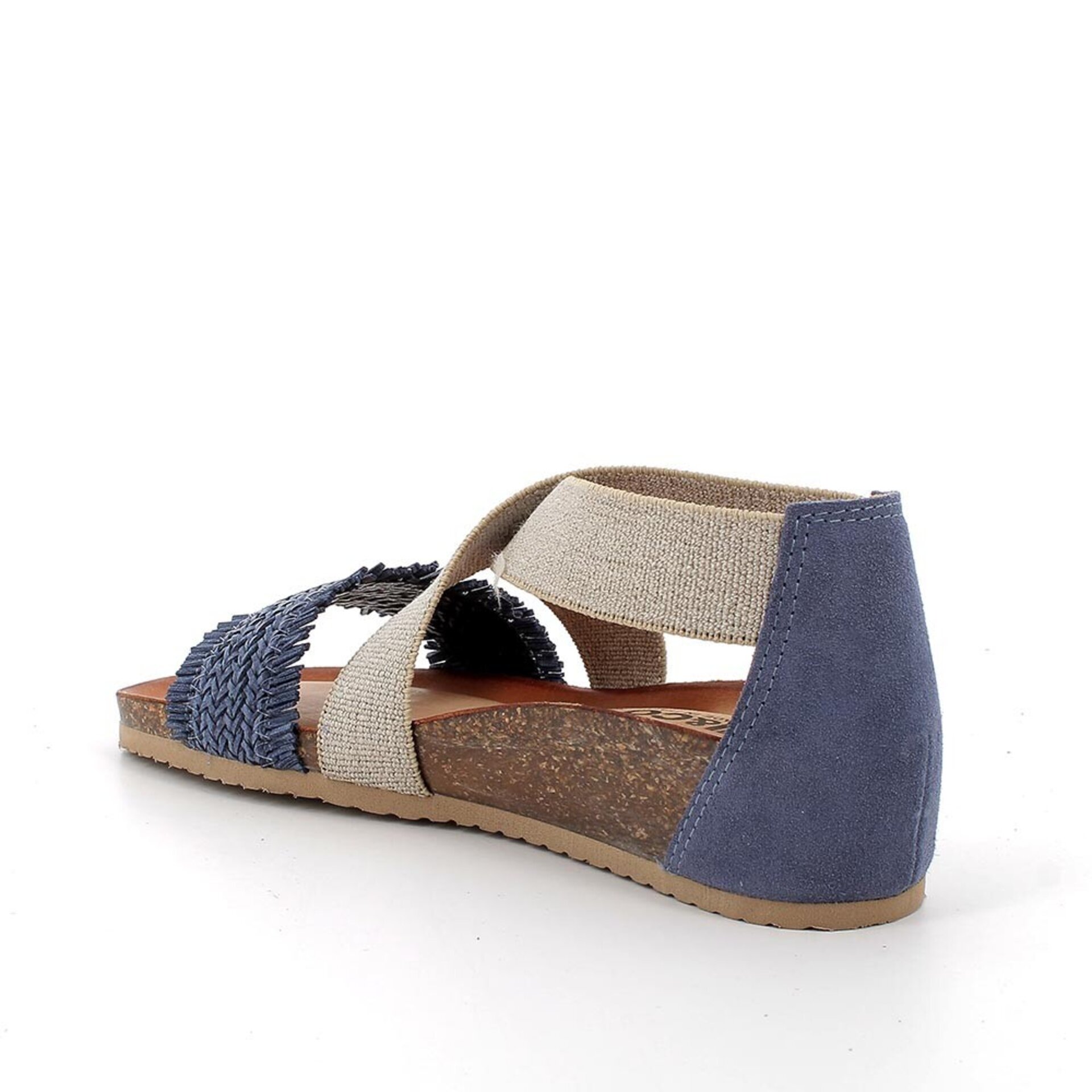 Sandalia Igi&co piel elástico - 6